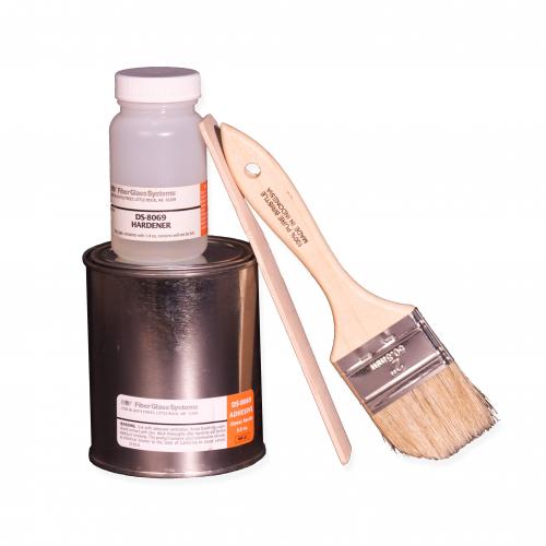 Ds-8069 Adhesive Kit 9-3/10 Ounce Ds-8069 Adhesive Kit 9-3/10 Ounce