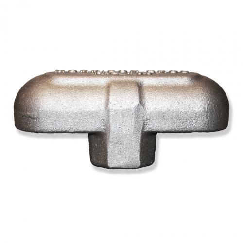 3/4 Inch Tee Double Outlet Vent Threaded 3/4 Inch Tee Double Outlet Vent Threaded