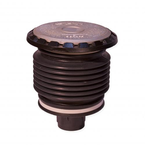 Threaded 5 Gallon Fill/Spill Containment Manhole Duratuff Ii Base With Cast Iron Cover With Drain Valve (E85 Approved) Threaded 5 Gallon Fill/Spill Containment Manhole Duratuff Ii Base With Cast Iron Cover With Drain Valve (E85 Approved)