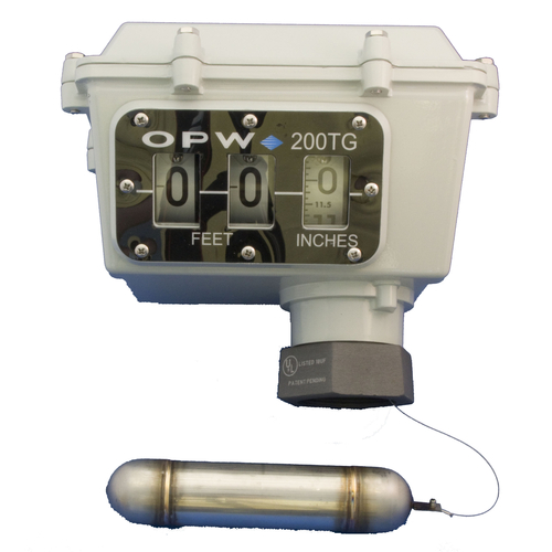 Ast Mechanical Tank Gauge - Up To 18 Feet Ast Mechanical Tank Gauge - Up To 18 Feet