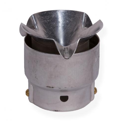2 Inch Open Vent Upward Aluminum 2 Inch Open Vent Upward Aluminum
