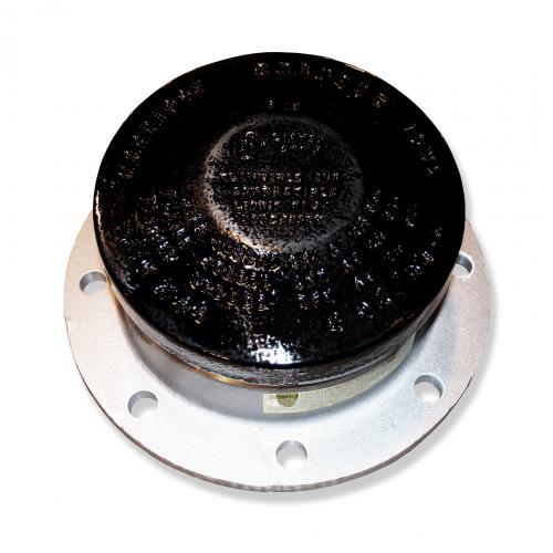 8 Inch 8 Ounce Per Square Inch Emergency Vent - Flanged With Viton A O-Ring 8 Inch 8 Ounce Per Square Inch Emergency Vent - Flanged With Viton A O-Ring
