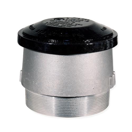 6 Inch 8 Ounce Per Square Inch Emergency Vent - Male NPT With Viton A O-Ring 6 Inch 8 Ounce Per Square Inch Emergency Vent - Male NPT With Viton A O-Ring