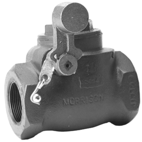 1-1/2 Inch Ductile Iron External Emergency Valve 1-1/2 Inch Ductile Iron External Emergency Valve