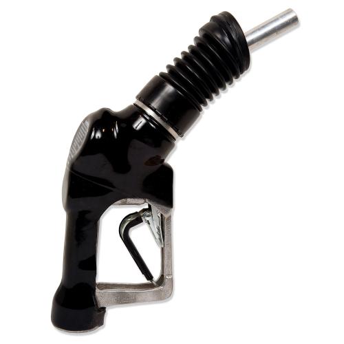 Rebuilt Black Balance System Unleaded Nozzle Short Spout Rebuilt Black Balance System Unleaded Nozzle Short Spout