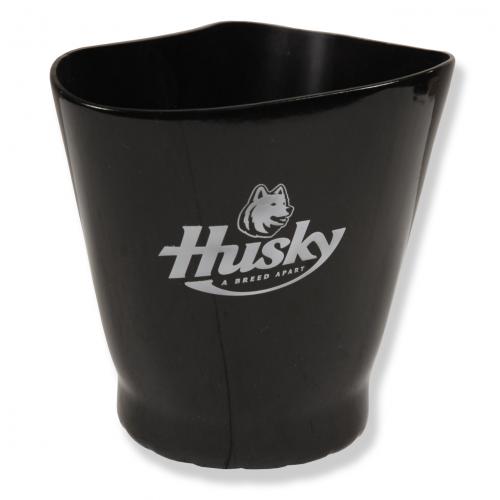 Fuel Filter Cup, 3.6 Inch Base, Black Fuel Filter Cup, 3.6 Inch Base, Black