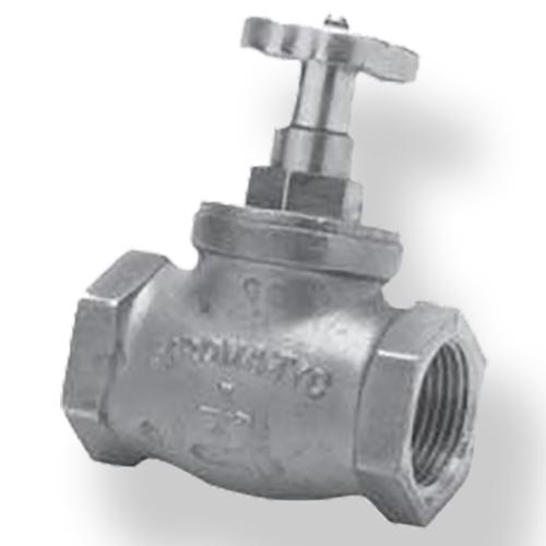 3/4 Inch Fusible Globe Valve With 165 Degree Fuse - Brass 3/4 Inch Fusible Globe Valve With 165 Degree Fuse - Brass