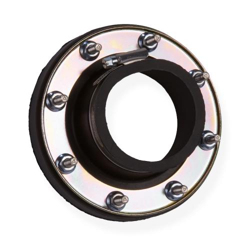 2 Inch Entry Boot Fitting For Double Wall Flexworks Or Lcx 2 Inch Entry Boot Fitting For Double Wall Flexworks Or Lcx