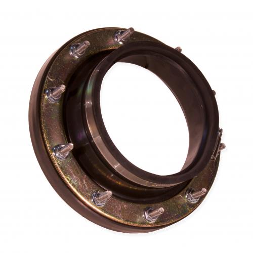 4 Inch Entry Boot Fitting For 4 Inch Rigid Pipe And Axp Pipe 4 Inch Entry Boot Fitting For 4 Inch Rigid Pipe And Axp Pipe