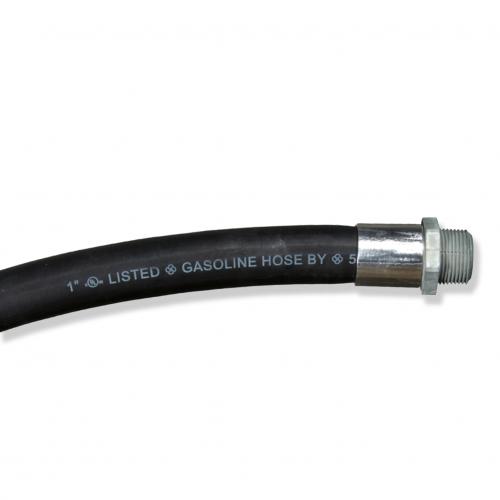 1 Inch X 12 Foot Hardwall Hose Male X Male Ends Ul330 & Ulc Listed 1 Inch X 12 Foot Hardwall Hose Male X Male Ends Ul330 & Ulc Listed