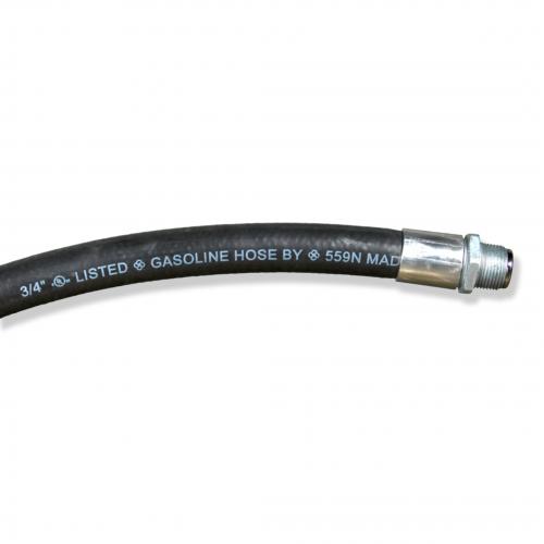 3/4 Inch X 12 Foot Hardwall Hose Male X Male Swivel End Ul330 & Ulc Listed 3/4 Inch X 12 Foot Hardwall Hose Male X Male Swivel End Ul330 & Ulc Listed