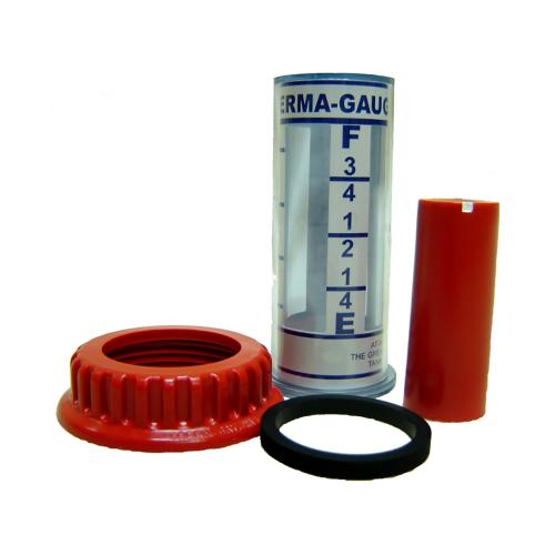 Therma Gauge Type H Repair Parts Kit (Includes Calibration Assembly Lock Nut Gasket Indicator Tube) Therma Gauge Type H Repair Parts Kit (Includes Calibration Assembly Lock Nut Gasket Indicator Tube)