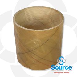 4 Inch Bell X Female Thread Adapter 4 Inch Bell X Female Thread Adapter