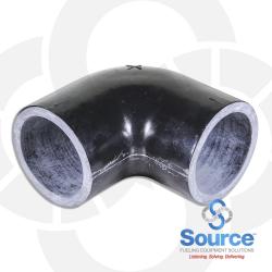 4 Inch Primary 90 Degree Elbow 4 Inch Primary 90 Degree Elbow