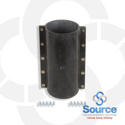 6 Inch Coupling Secondary Fitting (2 Piece) 6 Inch Coupling Secondary Fitting (2 Piece)