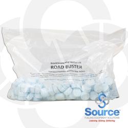 Road Buster Squeege Tablets Windshield Washer 1 Bag (200 Count) 10G Road Buster Squeege Tablets Windshield Washer 1 Bag (200 Count) 10G