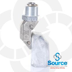 3/4 Inch Male X 3/4 Inch Female Multi-Plane Swivel 3/4 Inch Male X 3/4 Inch Female Multi-Plane Swivel