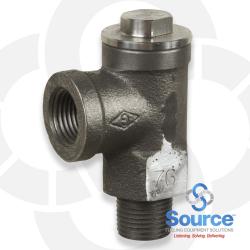1/2 Inch Expansion Relief Valve - 50 Psi 1/2 Inch Expansion Relief Valve - 50 Psi