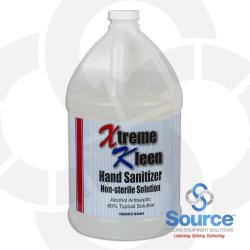 1 Gallon Bottle With Cap Xtreme Kleen WHO/FDA Alcohol Antiseptic Liquid Hand Sanitizer/Cleaner 1 Gallon Bottle With Cap Xtreme Kleen WHO/FDA Alcohol Antiseptic Liquid Hand Sanitizer/Cleaner