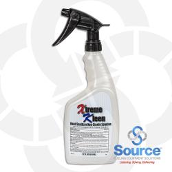22 Ounce Spray Bottle Xtreme Kleen WHO/FDA Alcohol Antiseptic Liquid Hand Sanitizer/Cleaner 22 Ounce Spray Bottle Xtreme Kleen WHO/FDA Alcohol Antiseptic Liquid Hand Sanitizer/Cleaner