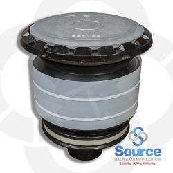 5 Gallon Vapor/Spill Containment Manhole Duratuff Ii Base With Aluminum Cover Evr Vapor Recovery Spill Bucket With Plug 5 Gallon Vapor/Spill Containment Manhole Duratuff Ii Base With Aluminum Cover Evr Vapor Recovery Spill Bucket With Plug