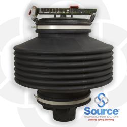 15 Gallon Below Grade Spill Containment Manhole With Duratuff Ii Base - Composite Cover - Slip On 15 Gallon Below Grade Spill Containment Manhole With Duratuff Ii Base - Composite Cover - Slip On