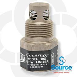 3/4 Inch Female X 3/4 Inch Male Governor 10 Gpm Flow Limiter 3/4 Inch Female X 3/4 Inch Male Governor 10 Gpm Flow Limiter