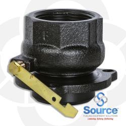1-1/2 Inch Female NPT Replacement Shear Top For Single-Poppet 10BF-5725 Valve 1-1/2 Inch Female NPT Replacement Shear Top For Single-Poppet 10BF-5725 Valve