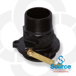1-1/2 Inch Male NPT Replacement Shear Top For Single-Poppet 10RMT-5825 Valve 1-1/2 Inch Male NPT Replacement Shear Top For Single-Poppet 10RMT-5825 Valve