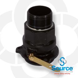 1-1/2 Inch Male NPT Replacement Shear Top For Double-Poppet 10RMTP-5851 Valve 1-1/2 Inch Male NPT Replacement Shear Top For Double-Poppet 10RMTP-5851 Valve