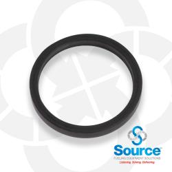 Packer Discharge Seal 0.240 Inch Thick Gflt (Yellow Mark) Packer Discharge Seal 0.240 Inch Thick Gflt (Yellow Mark)
