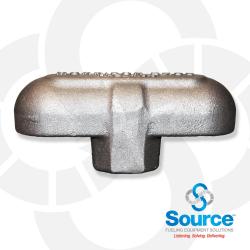 3/4 Inch Tee Double Outlet Vent Threaded 3/4 Inch Tee Double Outlet Vent Threaded
