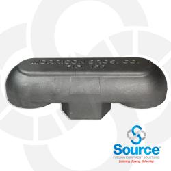 3 Inch Threaded Double Outlet Vent Female NPT 3 Inch Threaded Double Outlet Vent Female NPT