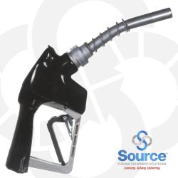Black Xs Pressure Activated Unleaded Automatic Nozzle 3/4 Inch Inlet 3-Notch Hold Open Clip. Ul Listed. Black Xs Pressure Activated Unleaded Automatic Nozzle 3/4 Inch Inlet 3-Notch Hold Open Clip. Ul Listed.