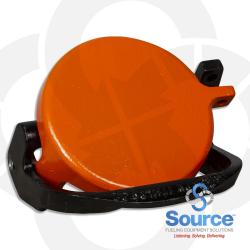 3 Inch Cap Vapor Recovery Low Profile (E85 Approved) 3 Inch Cap Vapor Recovery Low Profile (E85 Approved)
