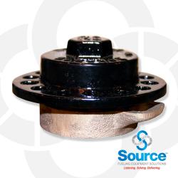 2 Inch Fill Cap & Adaptor - Brass Body Iron Cap 2 Inch Fill Cap & Adaptor - Brass Body Iron Cap