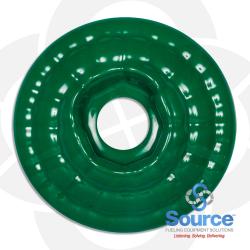 Green Waffle Splash Guard For X Xs 1A 1Hs Viii Viiis Nozzles Green Waffle Splash Guard For X Xs 1A 1Hs Viii Viiis Nozzles