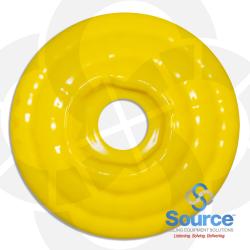 Yellow Waffle Splash Guard For X Xs 1A 1Hs Viii Viiis Nozzles Yellow Waffle Splash Guard For X Xs 1A 1Hs Viii Viiis Nozzles
