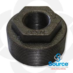 2 Inch X 3/4 Inch X 3/4 Inch Double Tapped Bushing Evr Approved 2 Inch X 3/4 Inch X 3/4 Inch Double Tapped Bushing Evr Approved