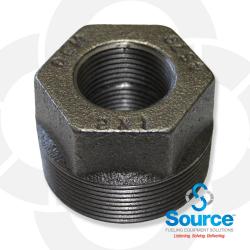 2 Inch X 1 Inch X 1 Inch Double Tapped Bushing Evr Approved 2 Inch X 1 Inch X 1 Inch Double Tapped Bushing Evr Approved