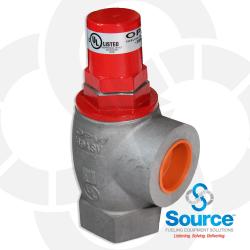 1-1/2 Inch Anti-Syphon Valve 0 To 5 Foot Head Pressure 1-1/2 Inch Anti-Syphon Valve 0 To 5 Foot Head Pressure