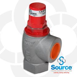 1-1/2 Inch Anti-Syphon Valve 5 To 10 Foot Head Pressure 1-1/2 Inch Anti-Syphon Valve 5 To 10 Foot Head Pressure