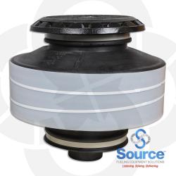 15 Gallon Fill/Spill Containment Manhole Cast Iron Base Cast Iron Cover With Drain Valve 15 Gallon Fill/Spill Containment Manhole Cast Iron Base Cast Iron Cover With Drain Valve