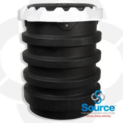 5 Gallon Edge Double Wall Spill Containment Manhole Cast Iron Cover Electronic Sensor Access Port Opw Electronic Sensor And Drain (E85 Approved) With 30 Foot Cable 5 Gallon Edge Double Wall Spill Containment Manhole Cast Iron Cover Electronic Sensor Access Port Opw Electronic Sensor And Drain (E85 Approved) With 30 Foot Cable