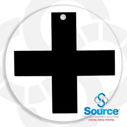 Identification Tag Unleaded For Inside Spill Bucket Identification Tag Unleaded For Inside Spill Bucket