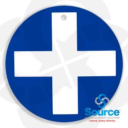 Identification Tag Mid Grade Tag For Inside Spill Bucket Identification Tag Mid Grade Tag For Inside Spill Bucket