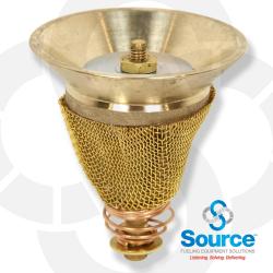 1 1/2 Inch Buna Union Check Valve With Screen 1 1/2 Inch Buna Union Check Valve With Screen