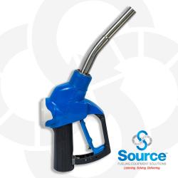Blue Def Nozzle With Mis-Filling Prevention Device Gilbarco Gasboy 9862Kx-Z Blue Def Nozzle With Mis-Filling Prevention Device Gilbarco Gasboy 9862Kx-Z