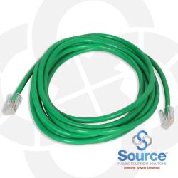 Ethernet Cable - 10 Foot, Green Ethernet Cable - 10 Foot, Green