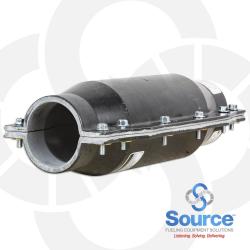 2 Inch Lcx Containment Coupling (2 Piece) 2 Inch Lcx Containment Coupling (2 Piece)